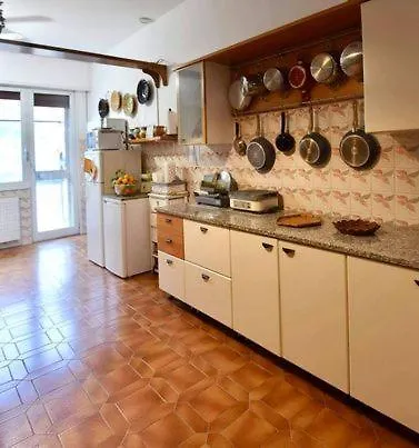 Couette-café B&B Tou Li San Martino  Italie
