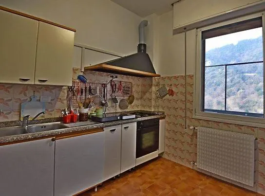 Couette-café B&B Tou Li San Martino  Italie