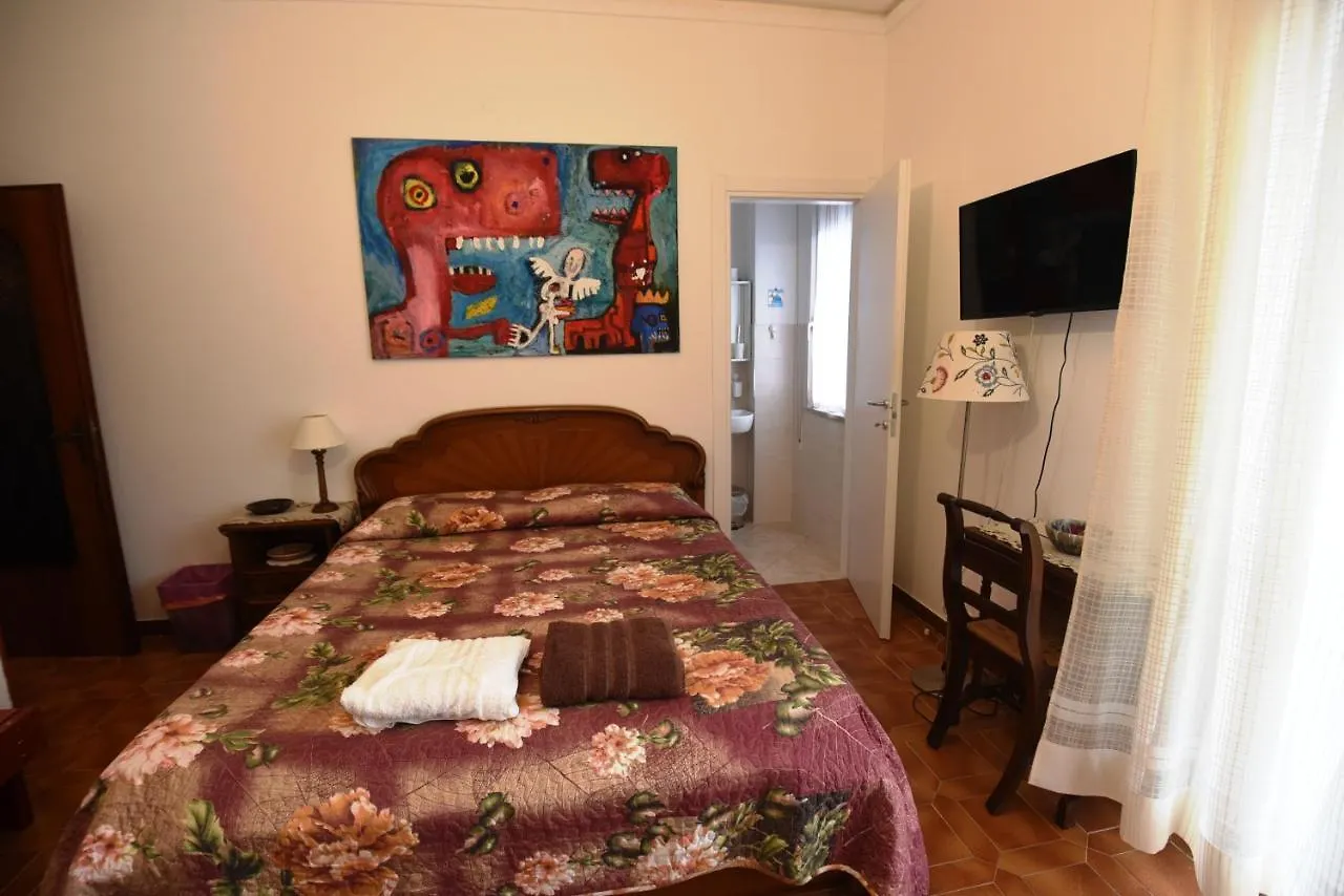 B&B Tou Li San Martino  0*, San Martino (Savona) Italie